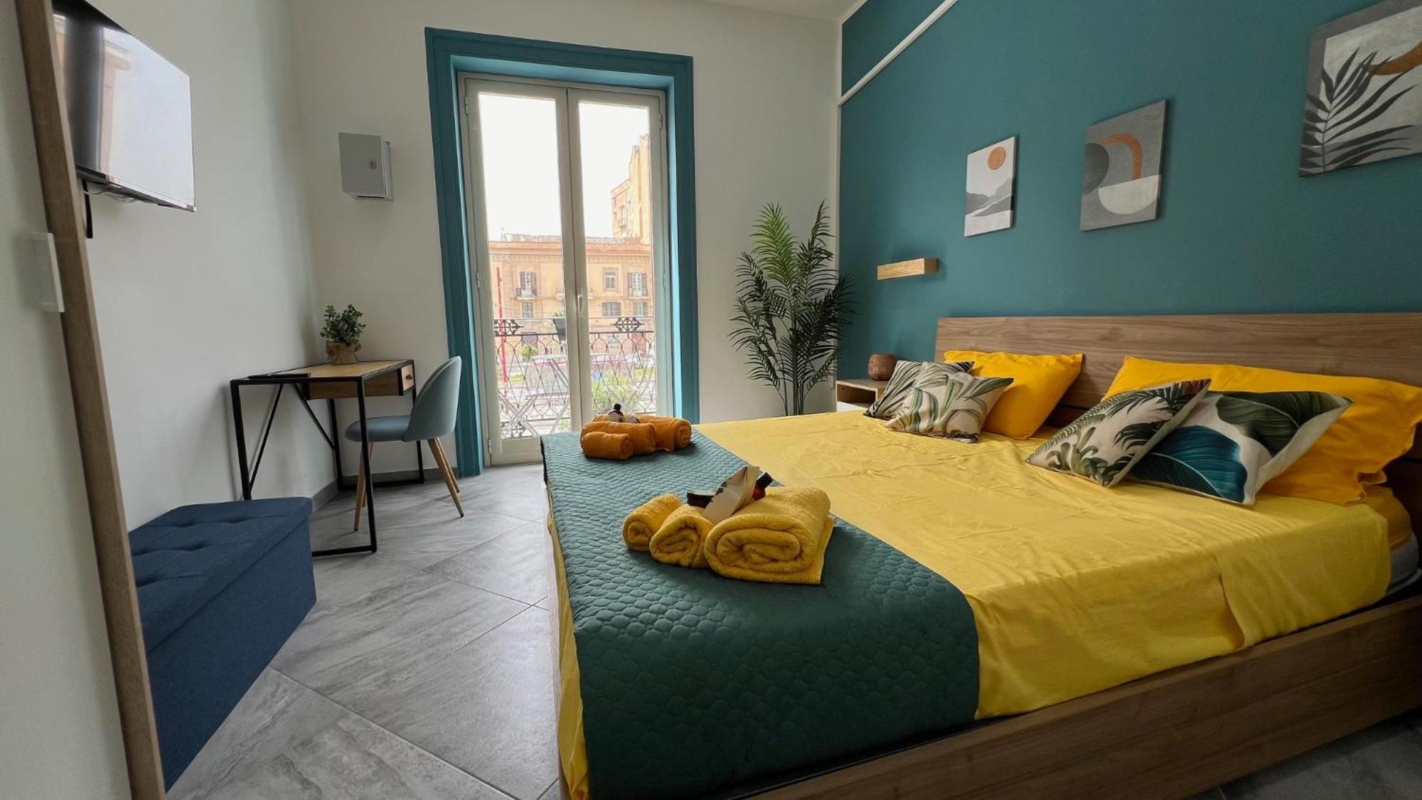 A Casuzza Apartment Palermo Exterior photo