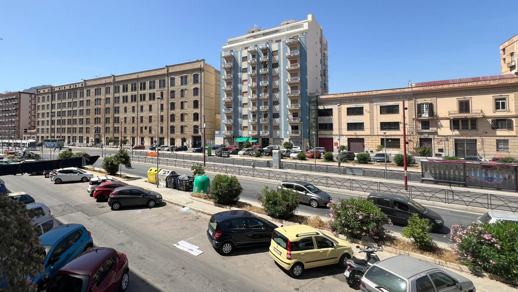 A Casuzza Apartment Palermo Exterior photo